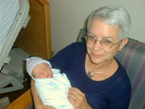 Glenda (Grandmother) Darley: 