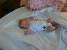 William Jeffrey Darley--2 days old: Born November 24, 2004
Wt.--6 lbs. 6.8 oz., 20 inches